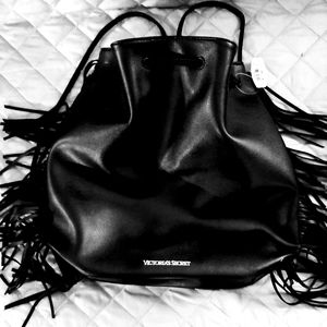 Victoria's Secret backpack/shoulder bag
